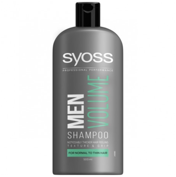 Sampon Syoss Men Volume 440 ml